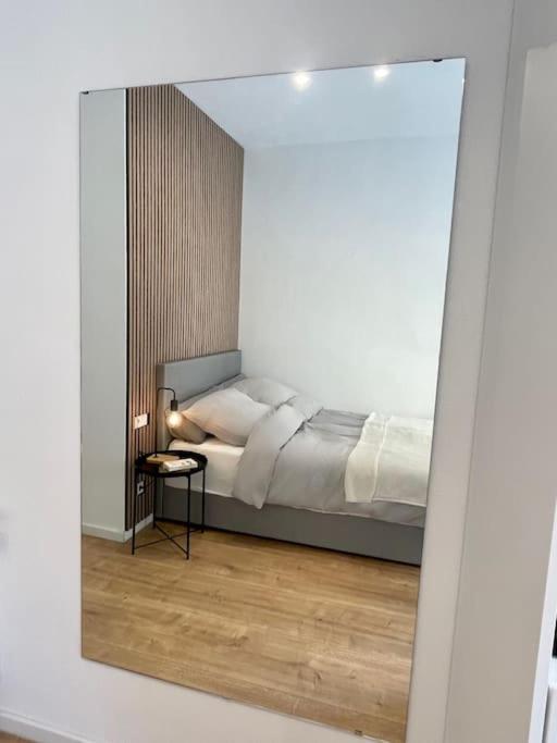 Modernes Apartment Im Zentrum Von Karlsruhe Exterior foto